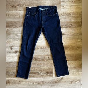 J CREW Men’s 484 Jeans 32x30